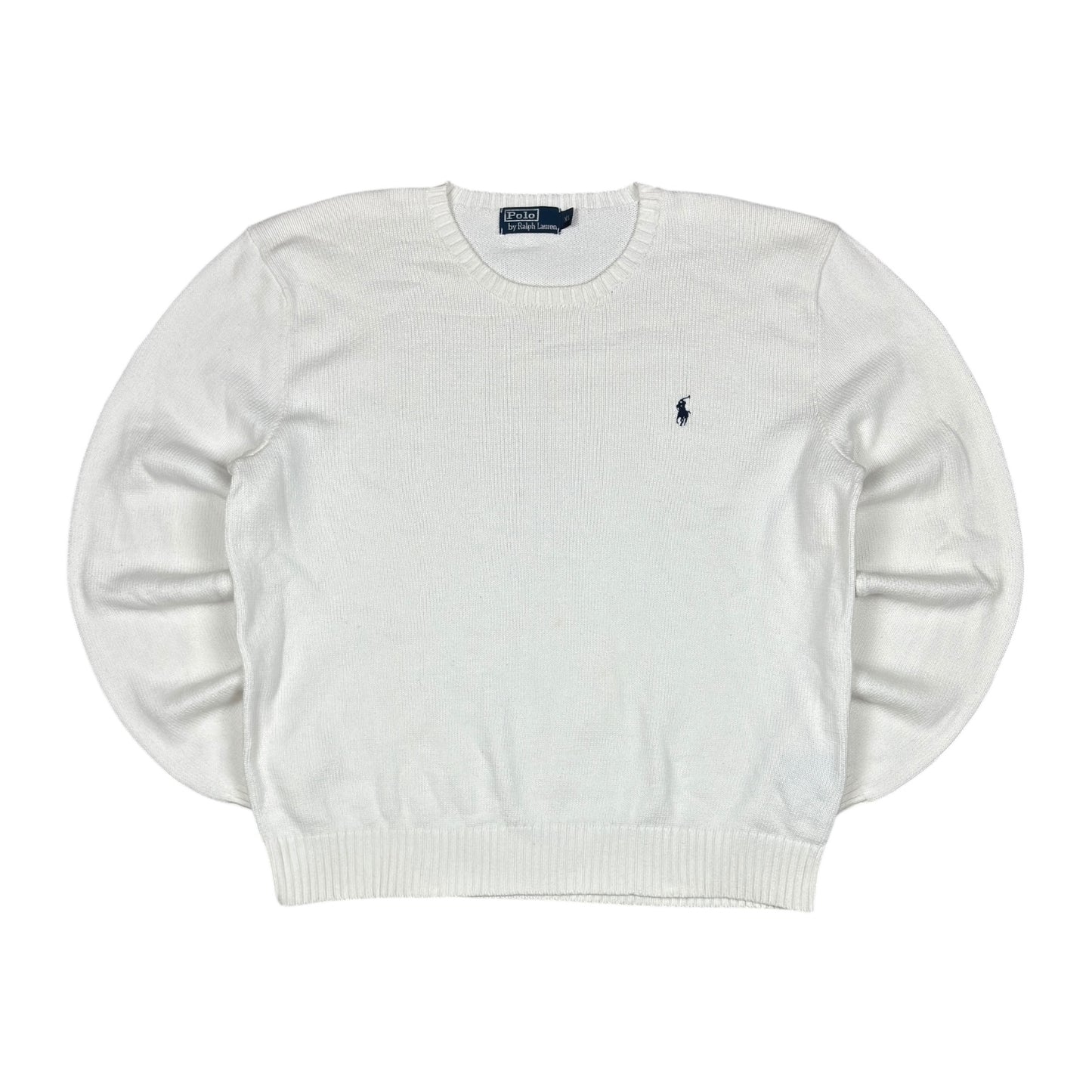 Vintage Polo Ralph Lauren Knit Sweater (L-XL)