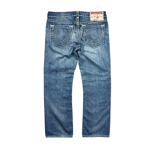Vintage True Religion Jeans (L-XL)