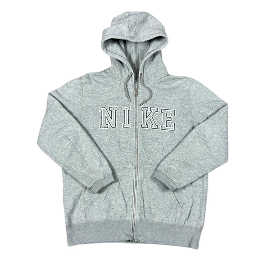 Vintage Nike Zip Hoodie (L)