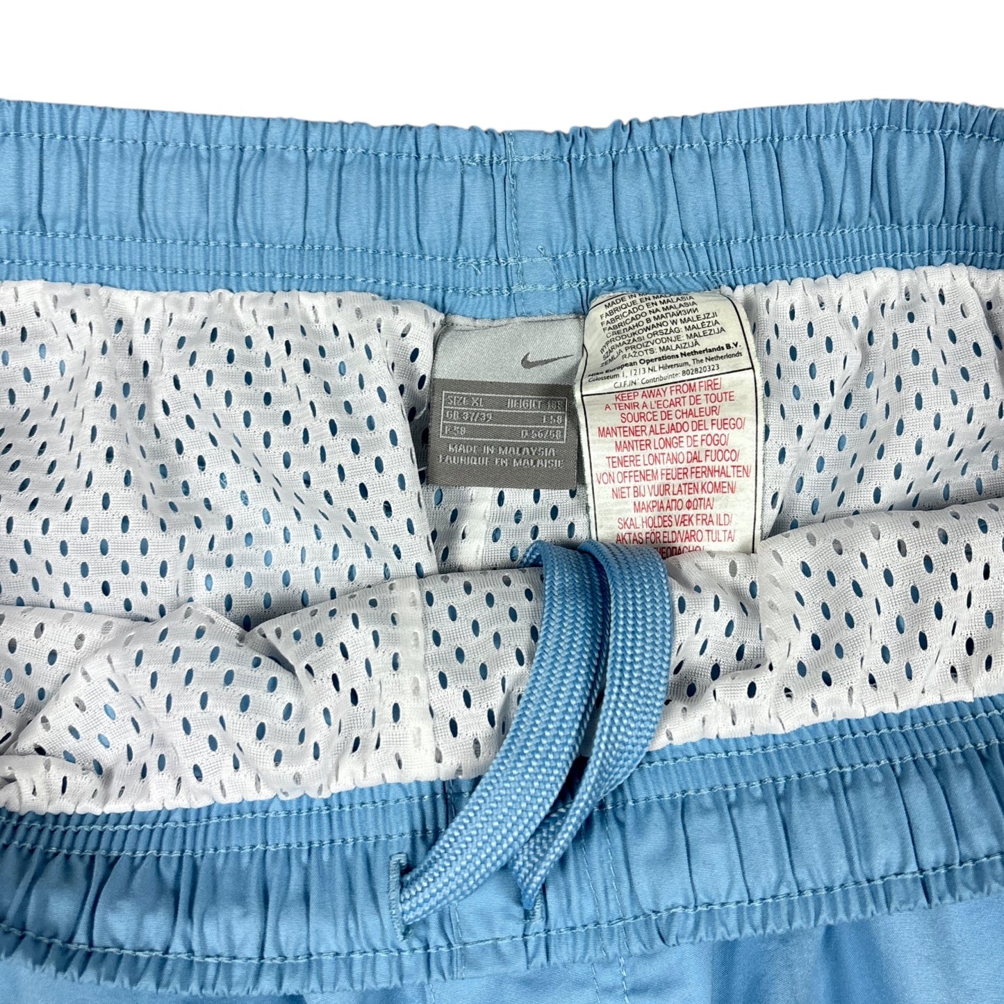 Vintage Nike Trackpants (XL)
