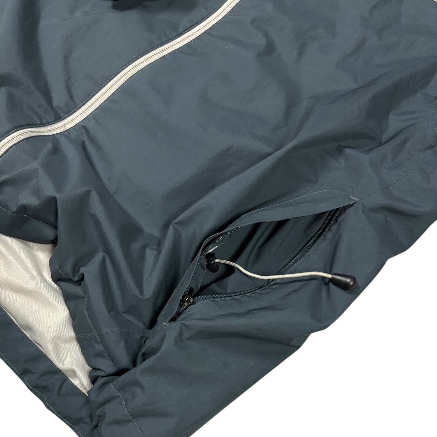 Vintage Nike Trackjacket (L-XL)