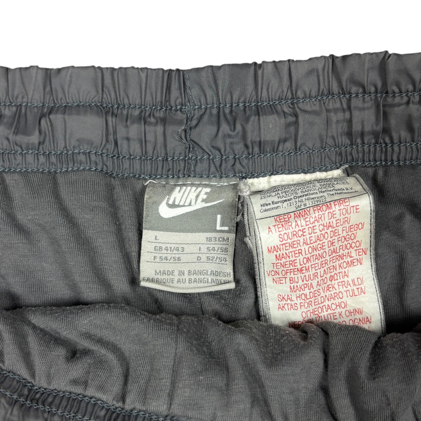 Vintage Nike Trackpants (L)