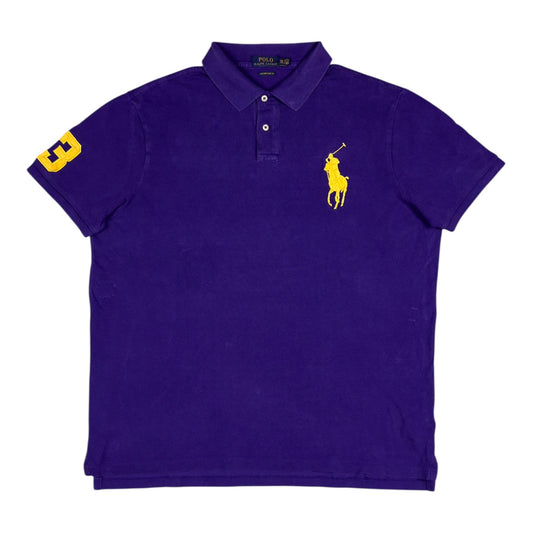 Vintage Ralph Lauren Poloshirt (XXL)