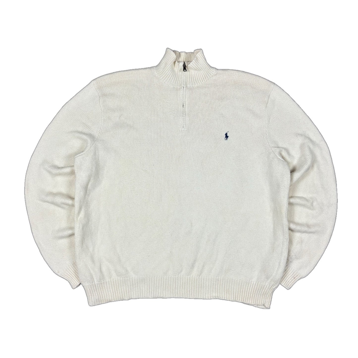 Vintage Polo Ralph Lauren Half Zip (XL - XXL)