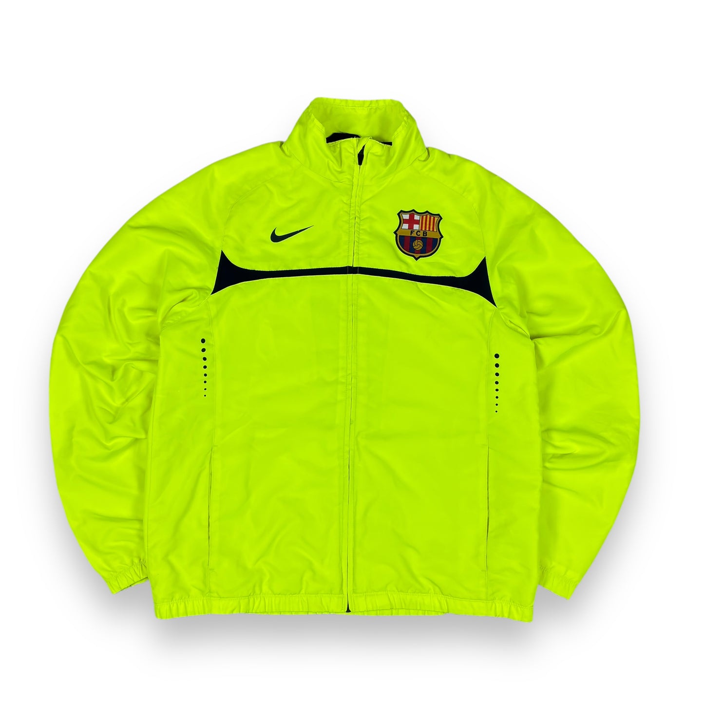 Vintage Nike x Barcelona Tracksuit (M)