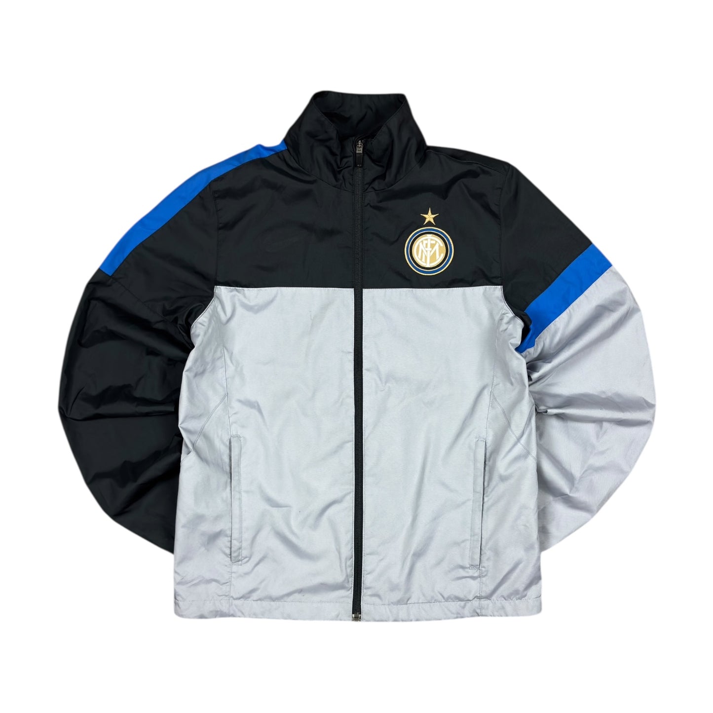 Vintage Nike x Inter Milan Trackjacket (S-M)