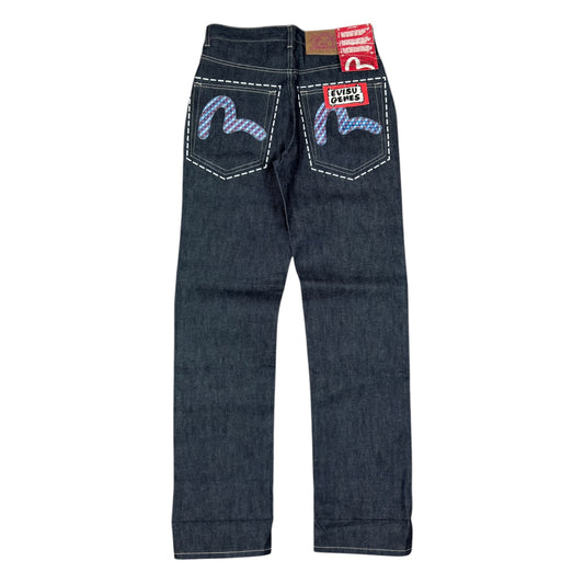 Vintage Evisu Jeans (28)