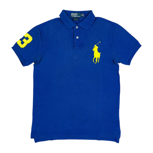 Vintage Ralph Lauren Poloshirt (S-M)