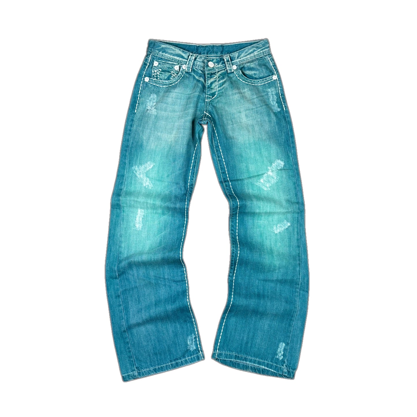 Vintage True Religion Jeans (XS)