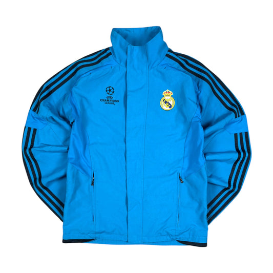 Vintage Adidas Real Madrid Champions League Trackjacket (S)