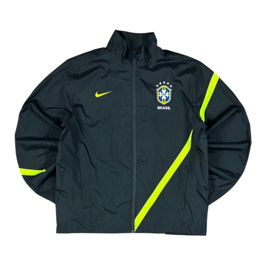 Vintage Nike Brasil Trackjacket (L)
