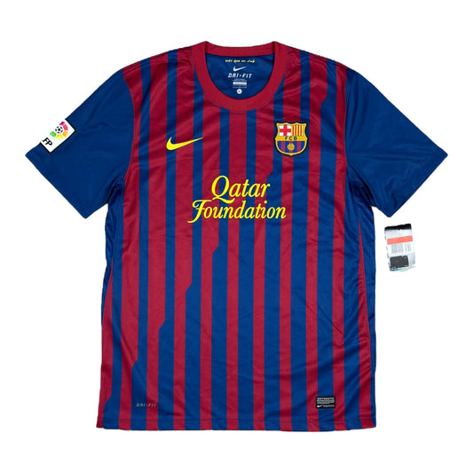 Vintage Nike FC Barcelona Trikot (L)