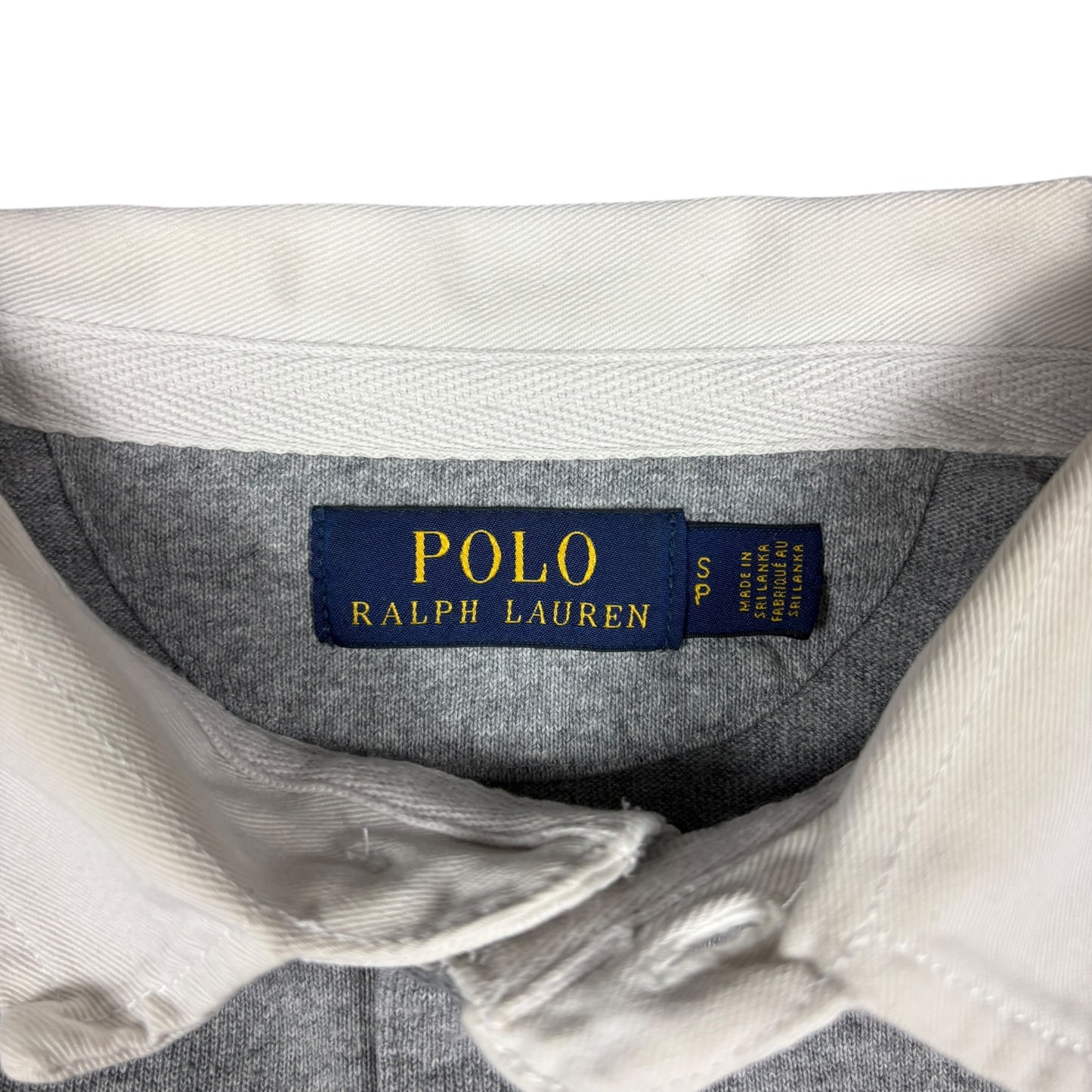 Vintage Ralph Lauren Polohemd (S)