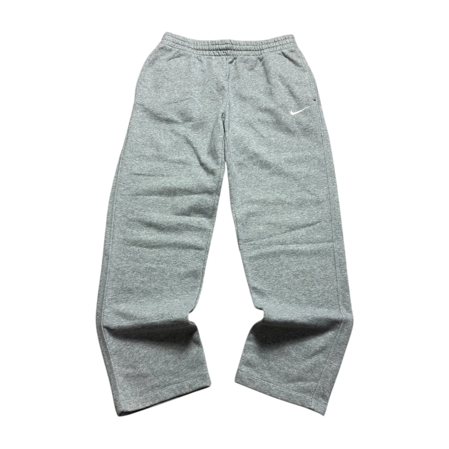 Vintage Nike Sweatpants open leg (M)