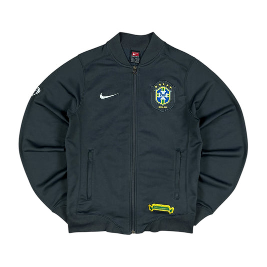 Vintage Nike Brasil Trackjacket (L)