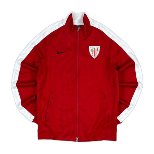 Vintage Nike Athletic Bilbao Trackjacket (S)
