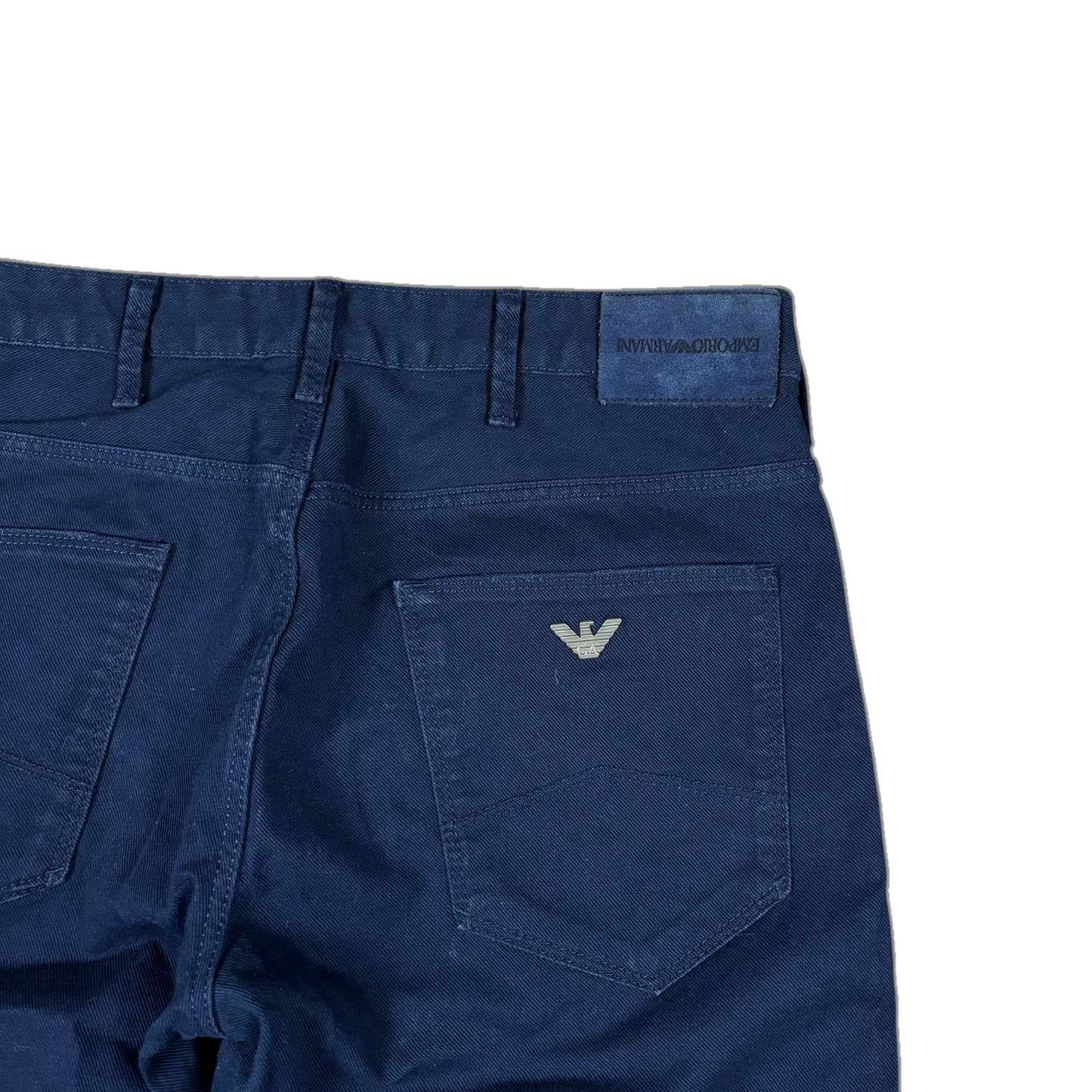Vintage Armani Jeans (M-L)