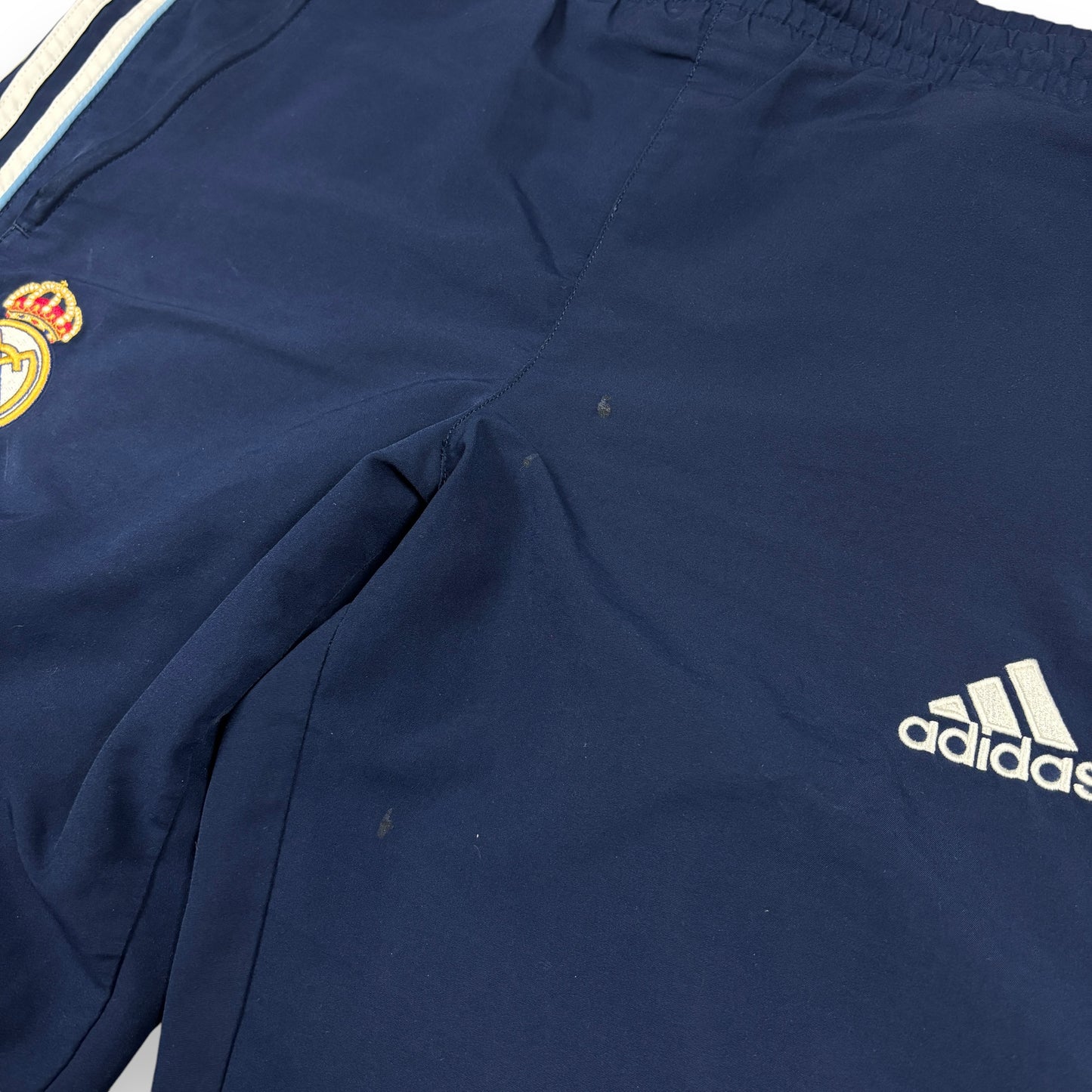 Vintage Adidas x Real Madrid Tracksuit (M)