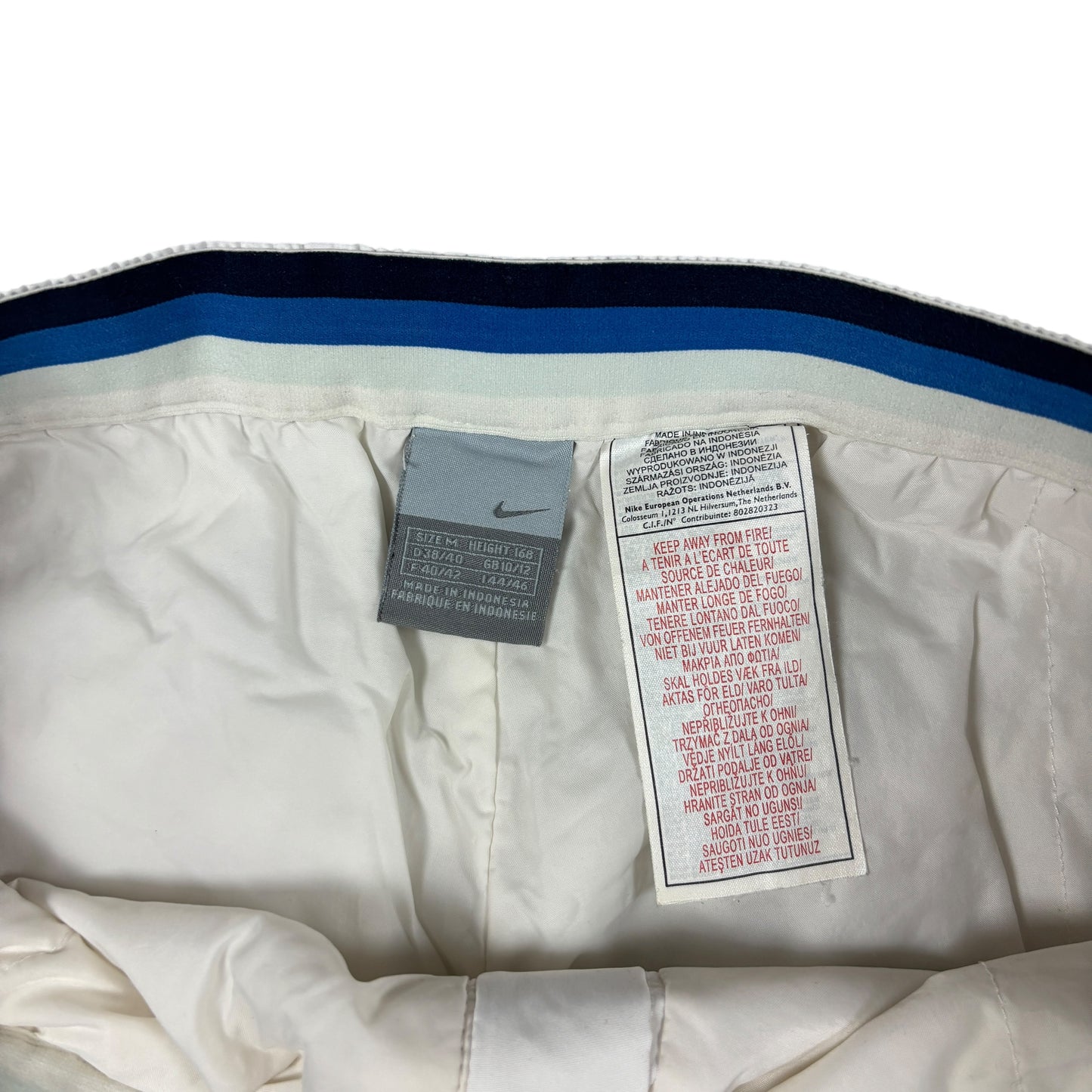 Vintage Nike Trackpants (S)