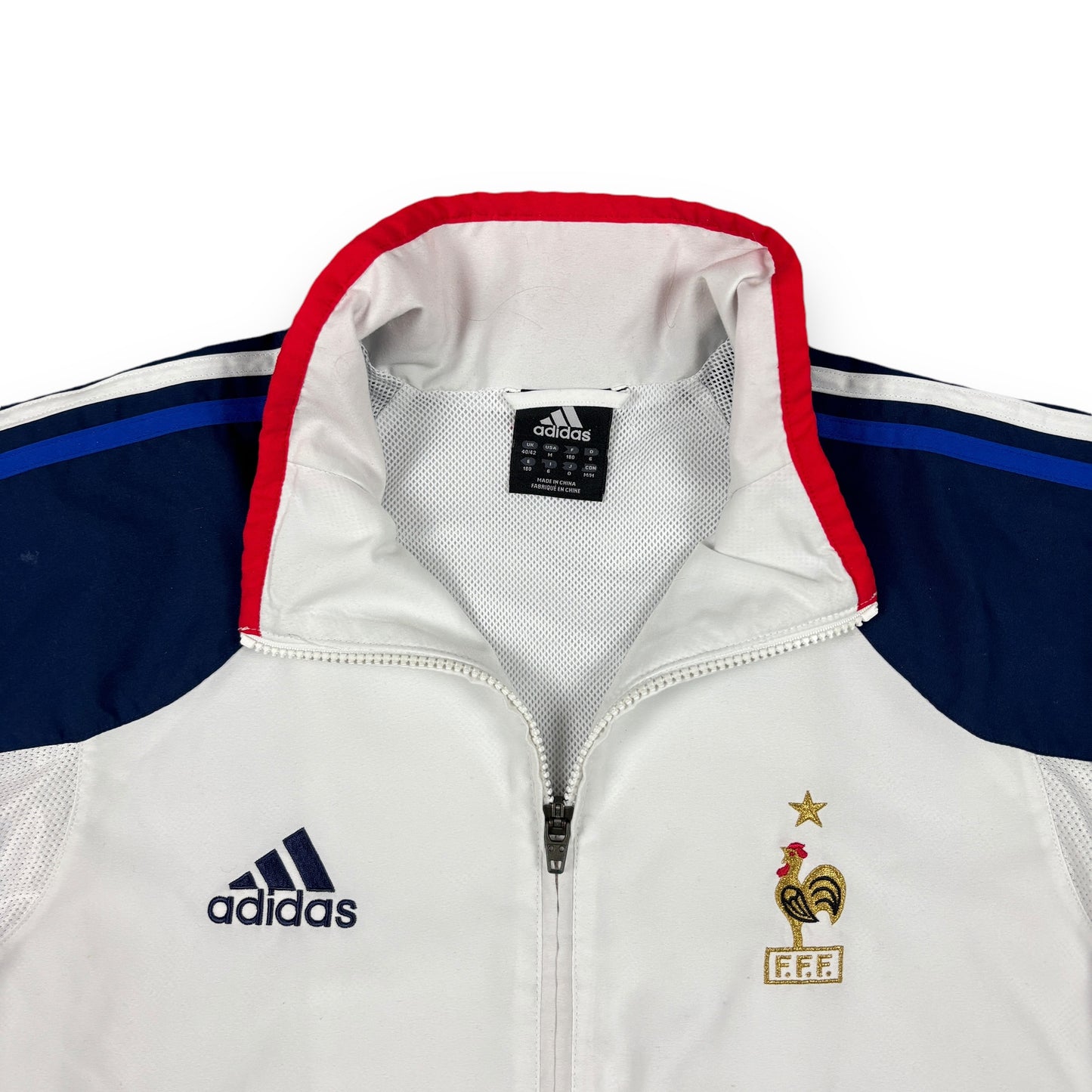 Vintage Adidas x France Tracksuit (ML)