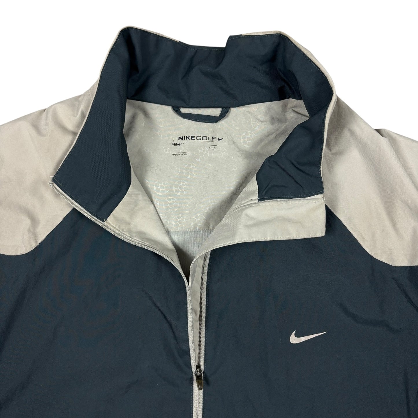 Vintage Nike Trackjacket (L-XL)