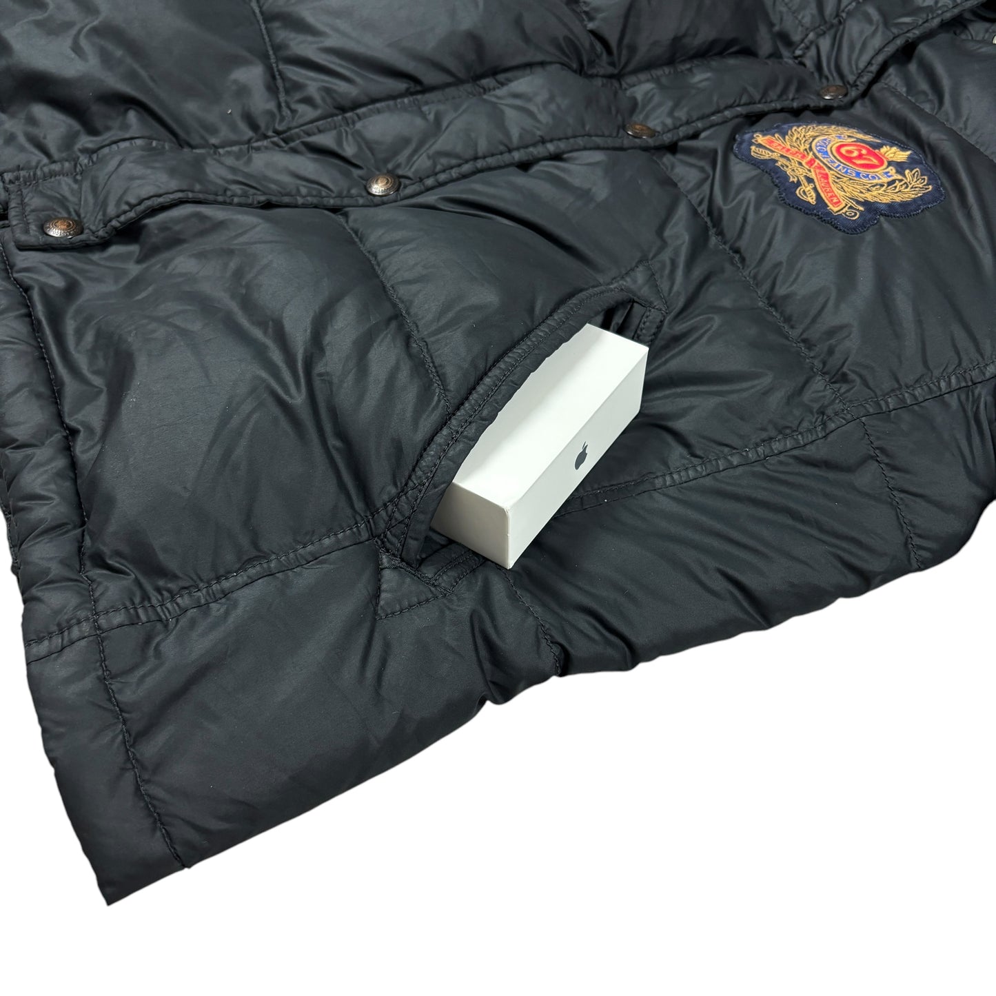 Vintage Polo Ralph Lauren Daunenjacke (wmns XL)