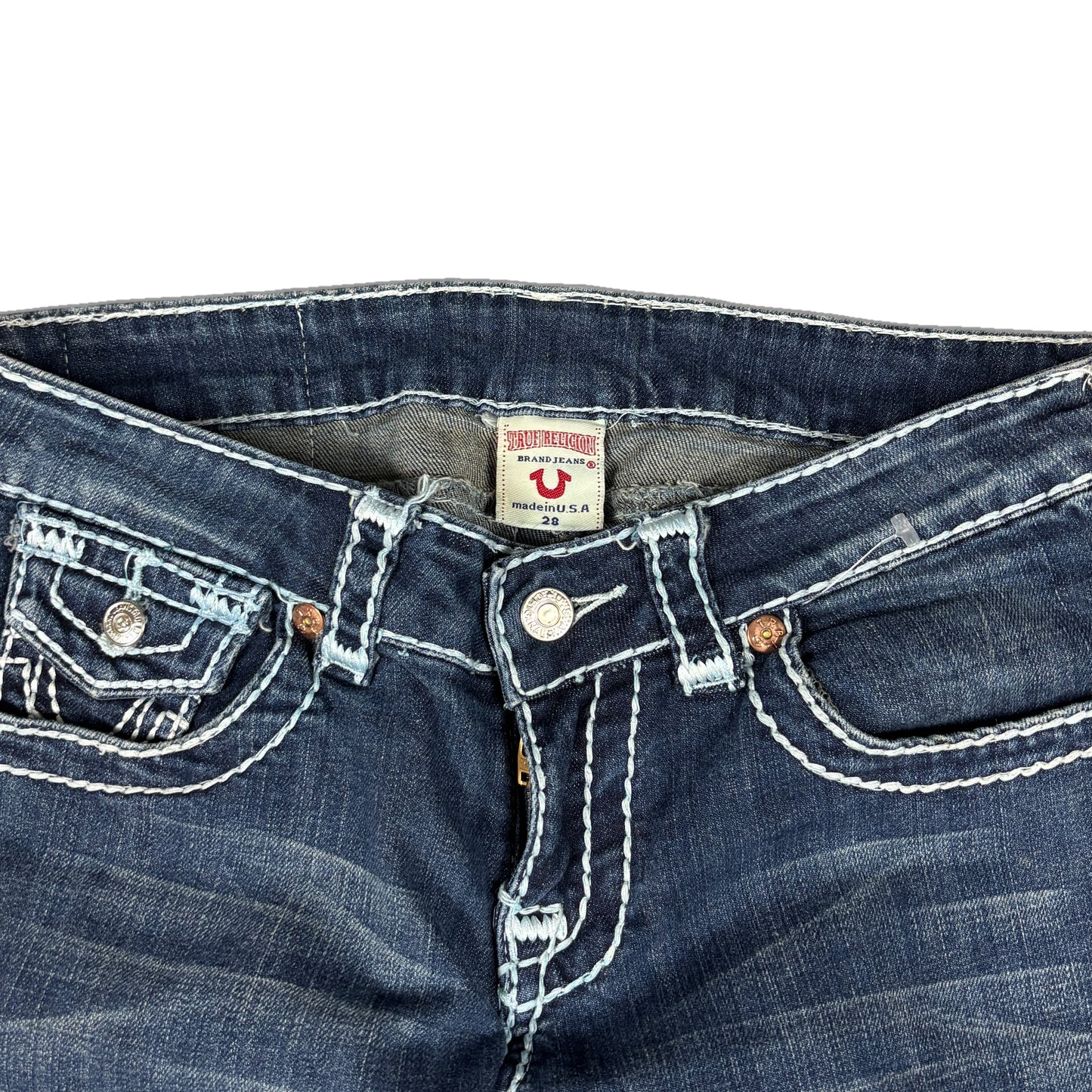 Vintage True Religion Jeans (28)