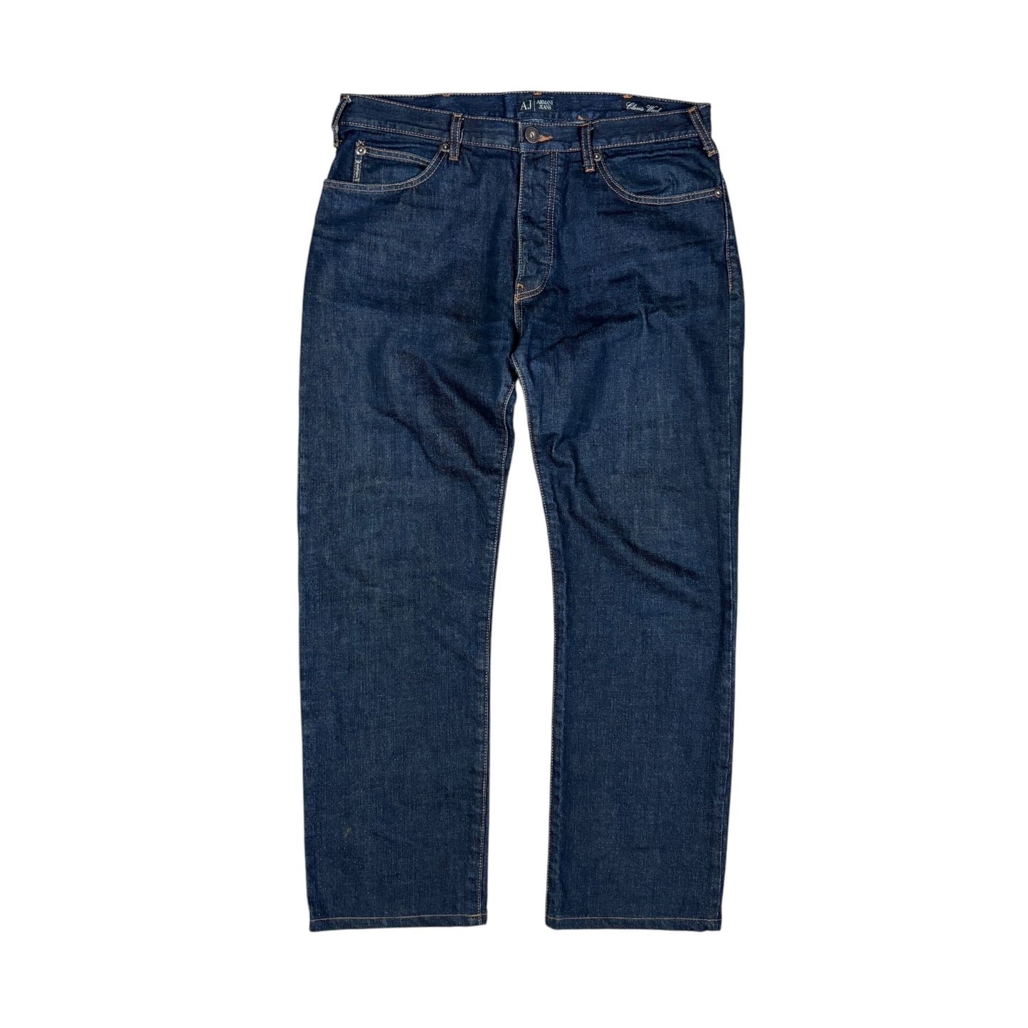 Vintage Armani Jeans (M-L)