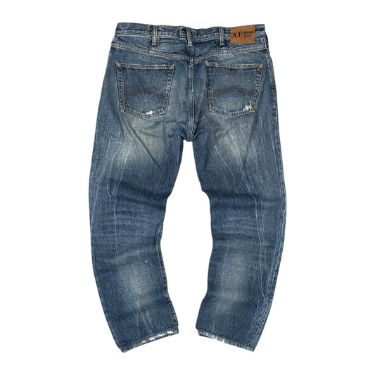 Vintage Armani Jeans (S-M)