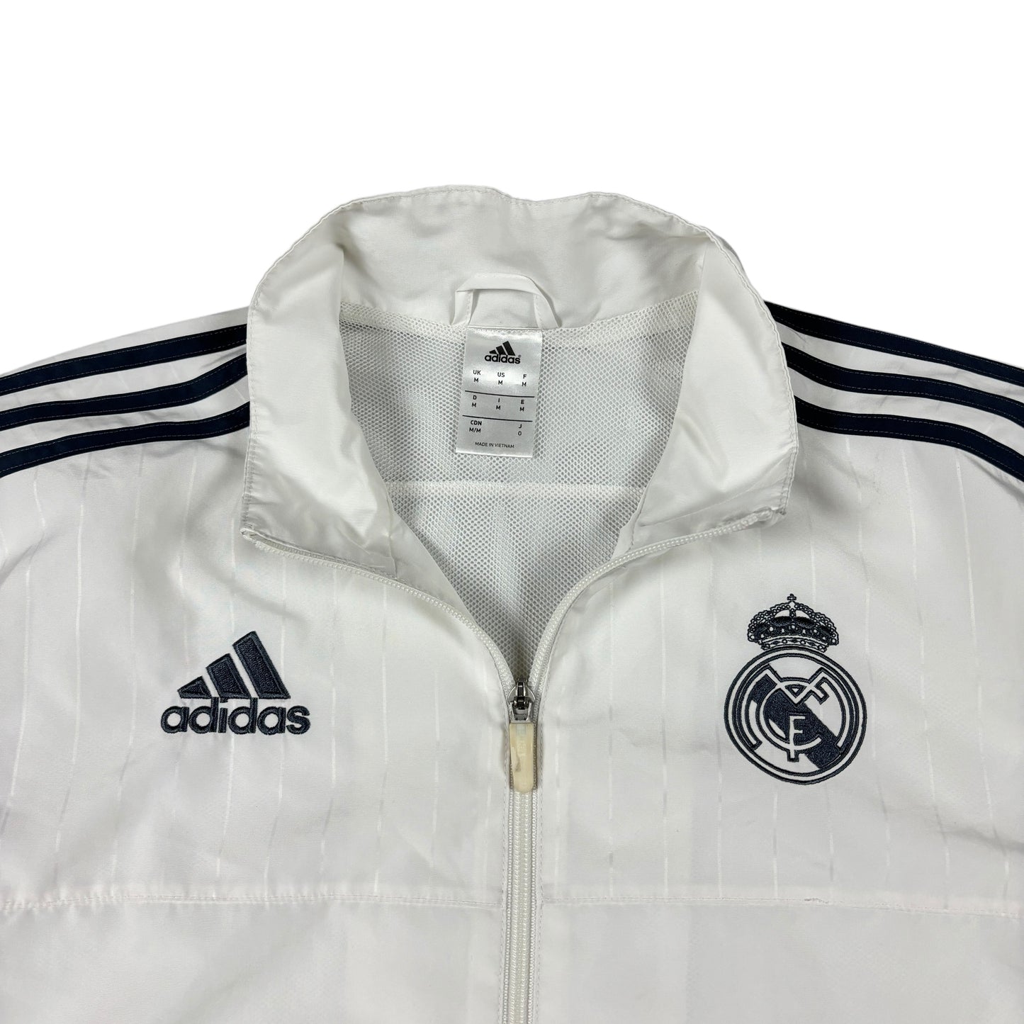 Vintage Adidas x Real Madrid Tracksuit (M)