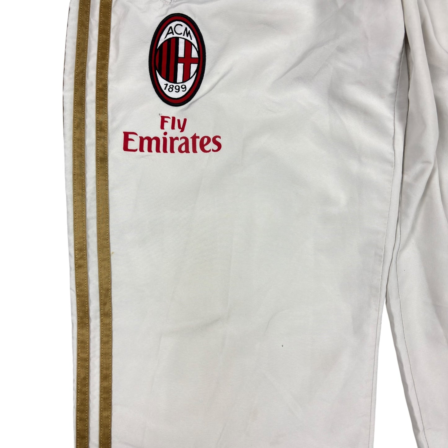 Vintage Adidas AC Milan Trackpants (S)