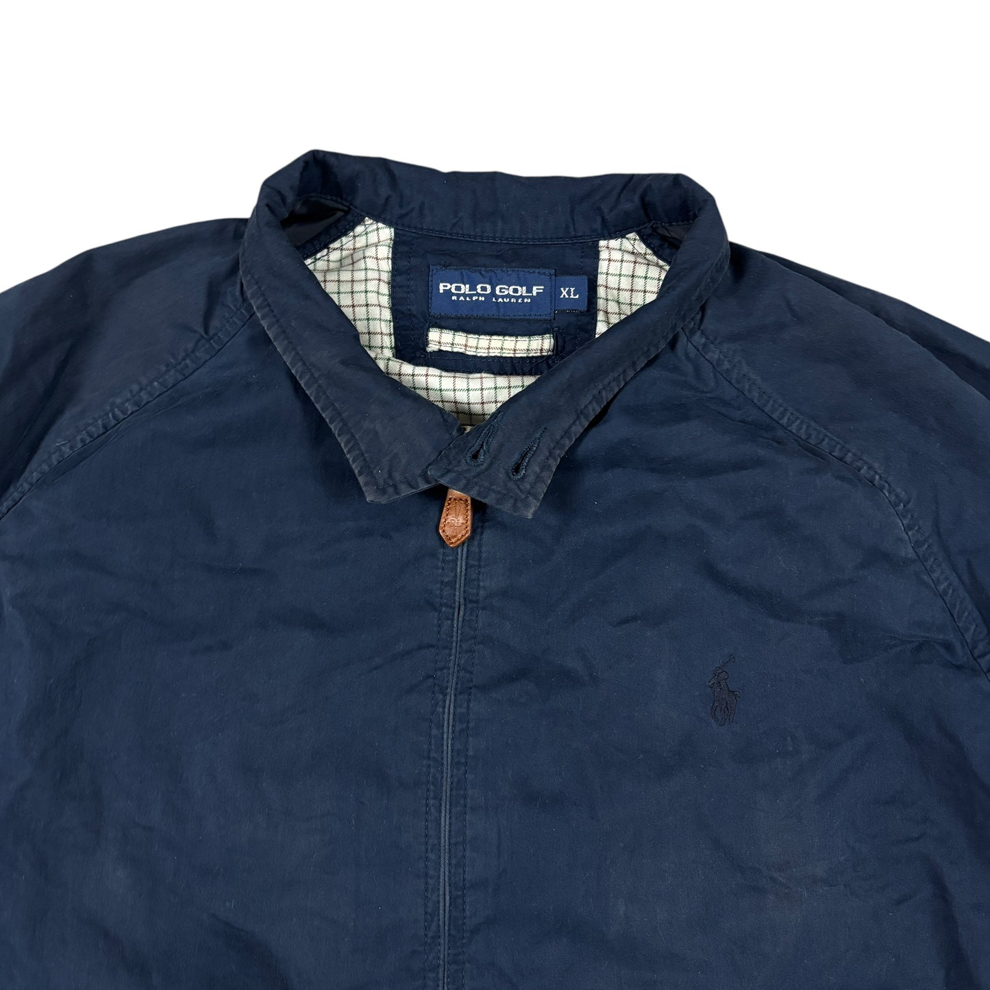 Vintage Polo Ralph Lauren Harrington Jacket (XL)