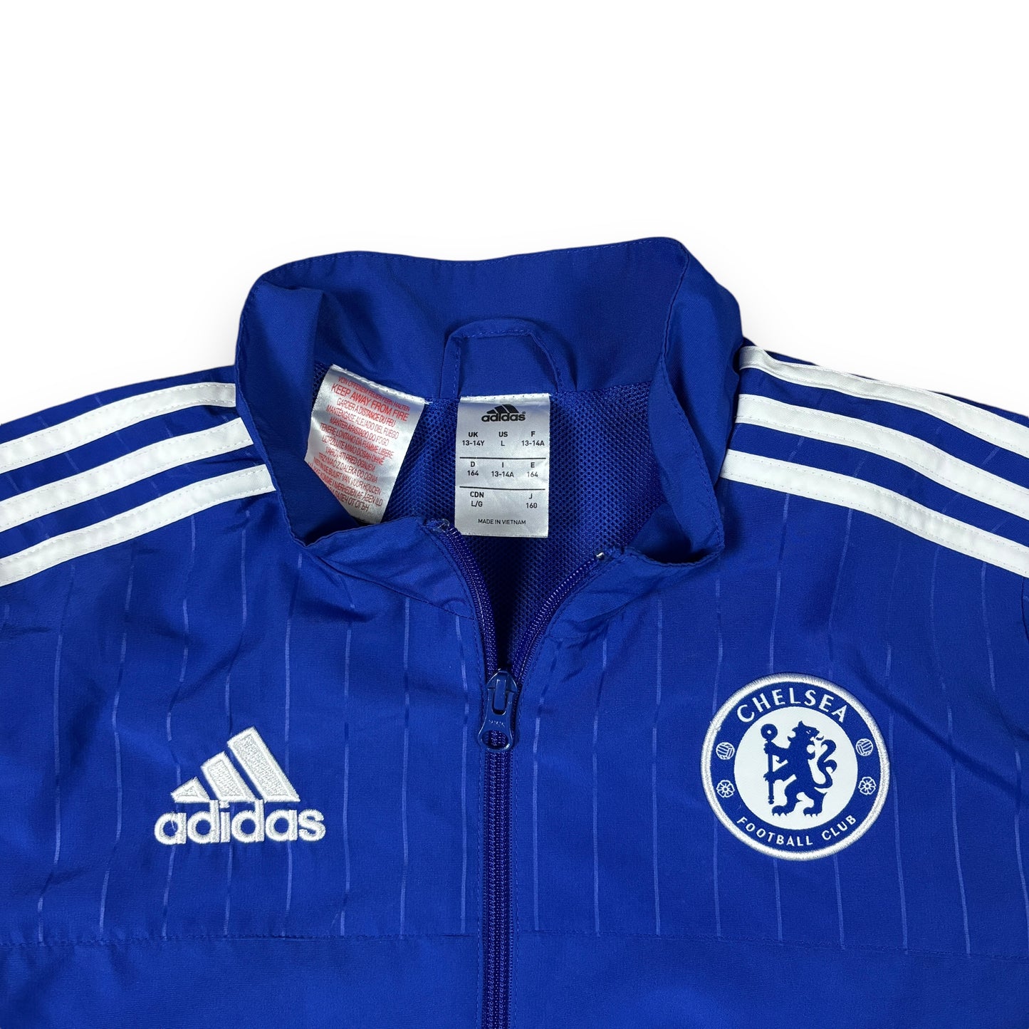 Vintage Adidas x Chelsea Tracksuit (XS)