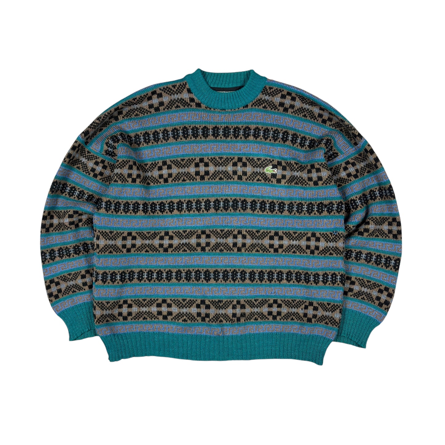 Vintage Lacoste Pullover (L)