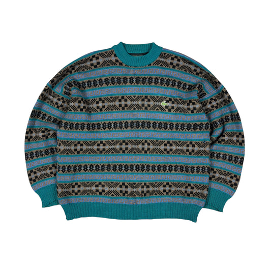 Vintage Lacoste Pullover (L)
