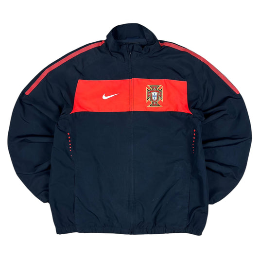 Vintage Nike Portugal Trackjacket (L)