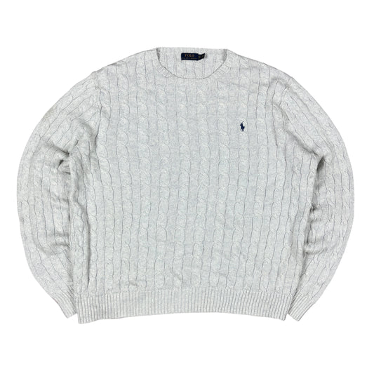 Vintage Polo Ralph Lauren Pullover (XXL)