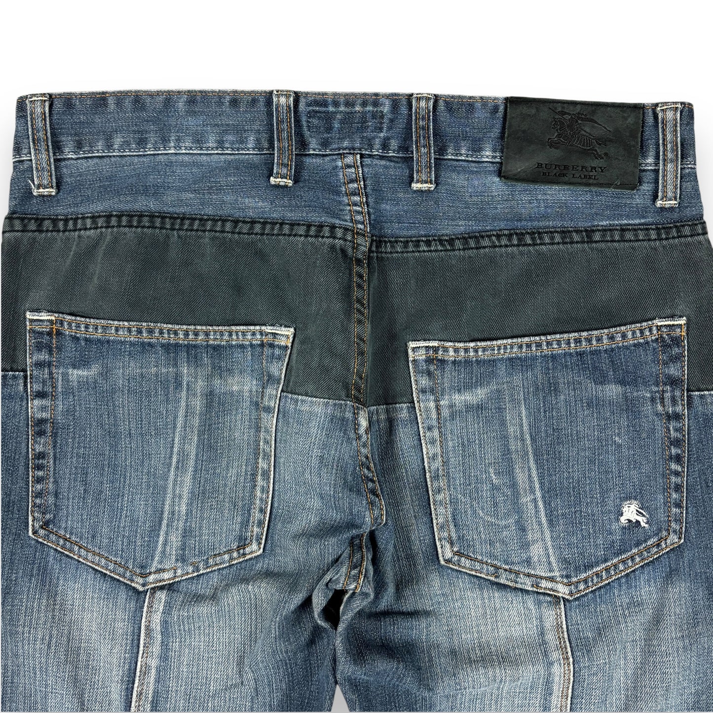 Vintage Burberry Jeans (XS-S)