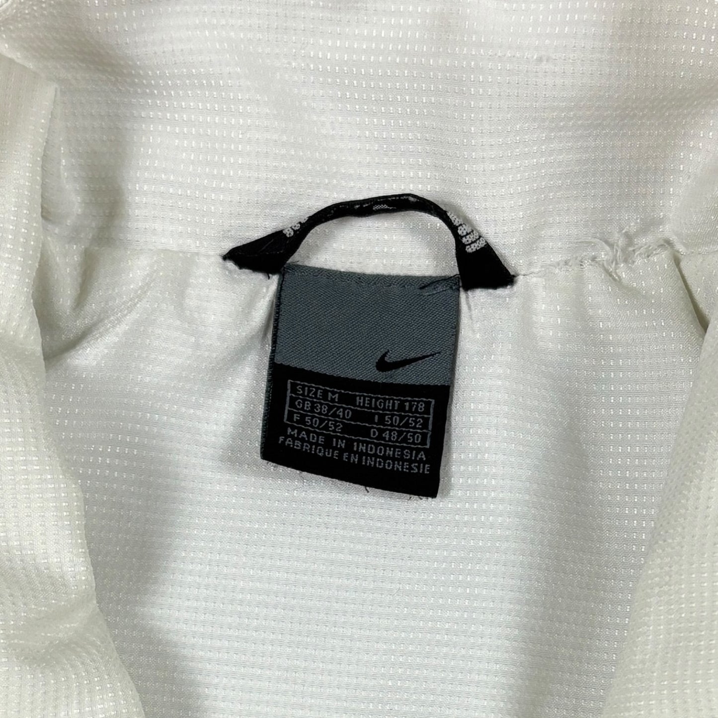 Vintage Nike Trackjacket (L)