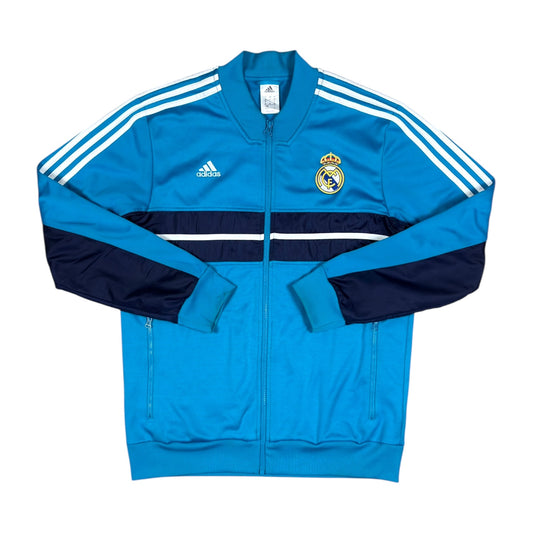 Vintage Adidas Real Madrid Trackjacket (M)