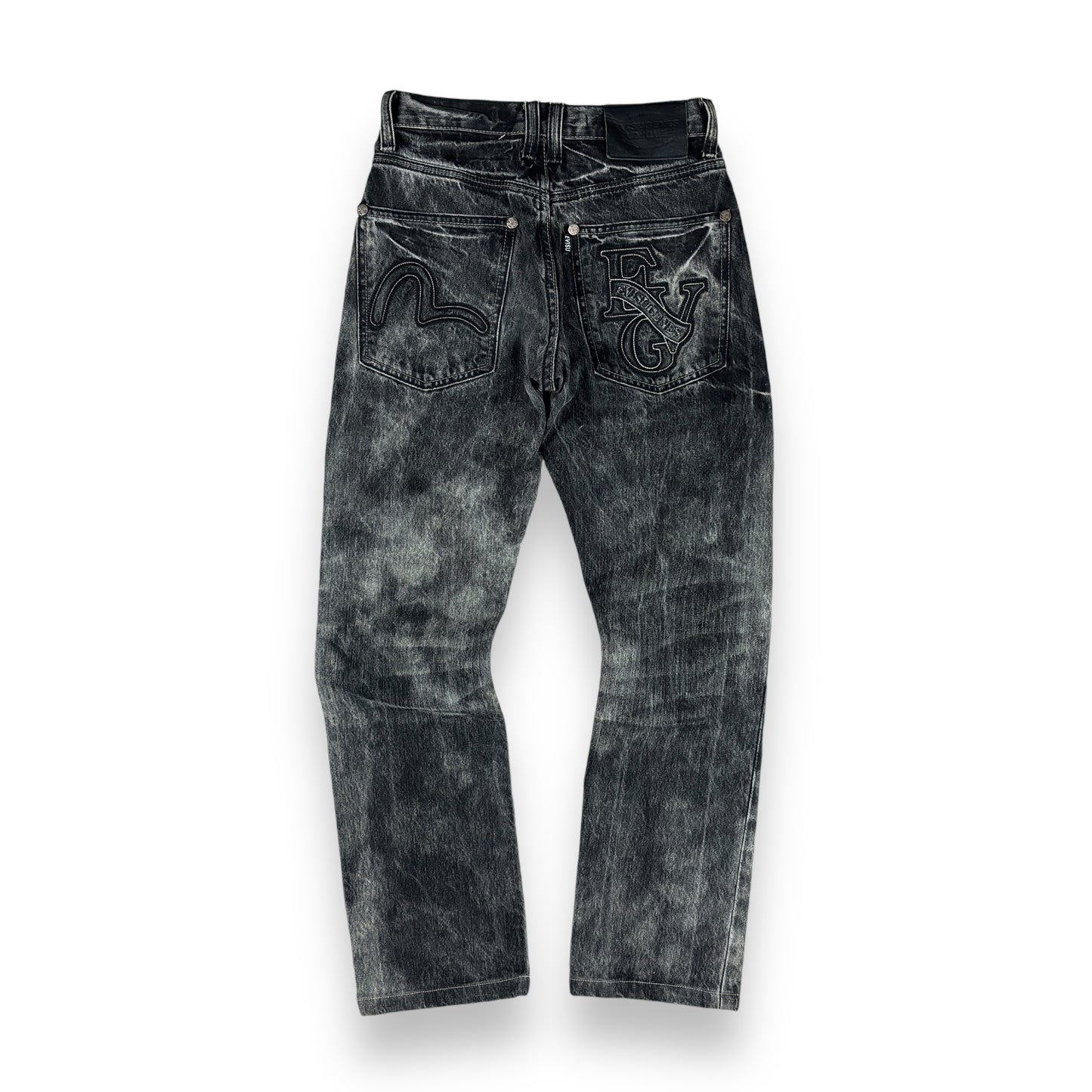 Vintage Japanese Jeans (30) - Evisu