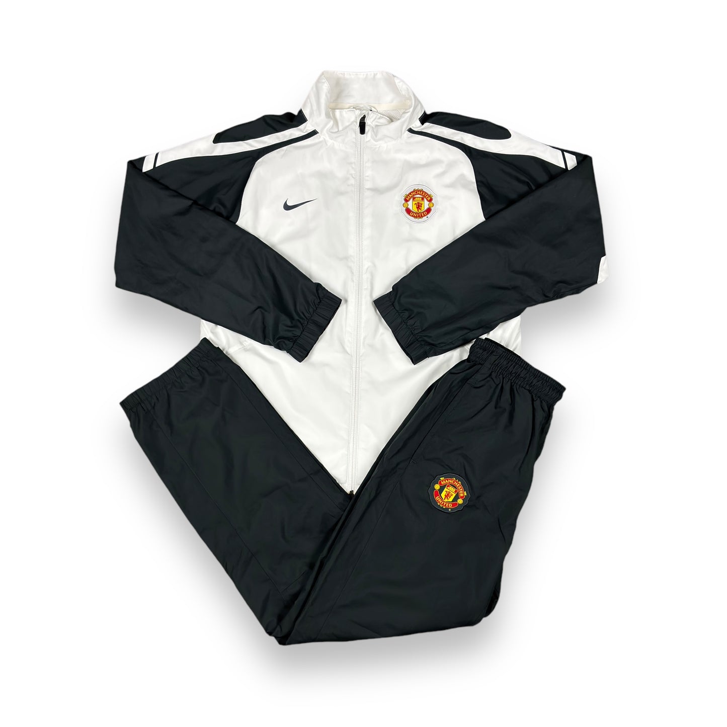 Vintage Nike x Manchester United Tracksuit (XS)