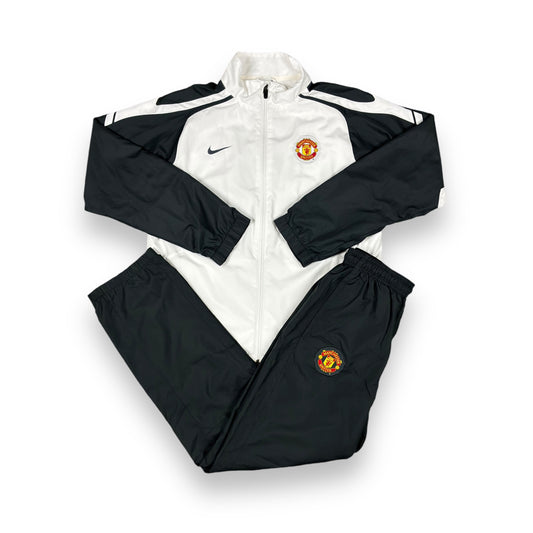 Vintage Nike x Manchester United Tracksuit (XS)