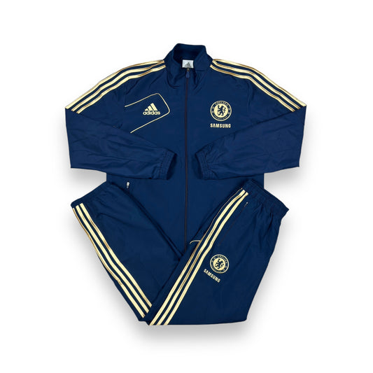 Vintage Adidas x Chelsea Tracksuit (SM)