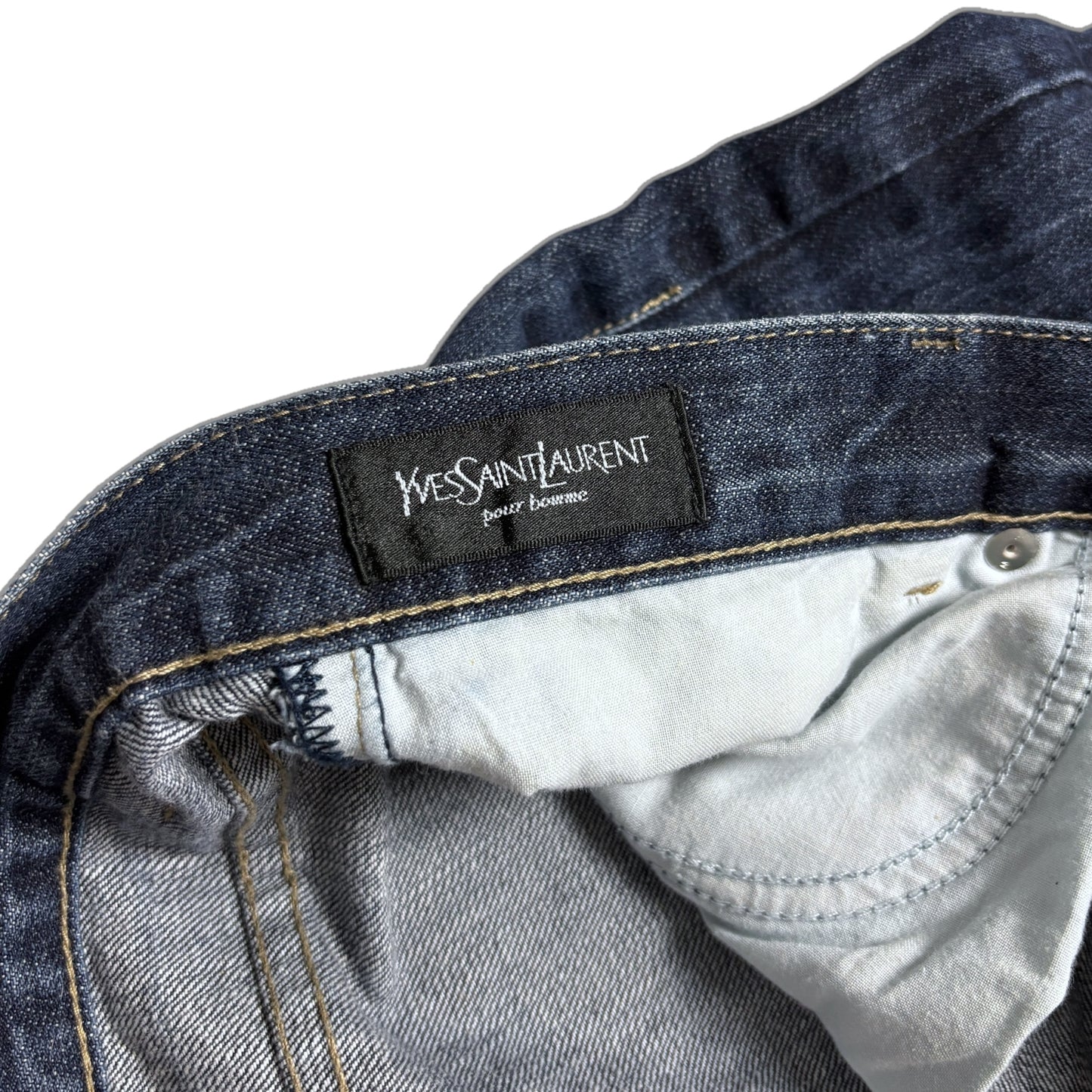 Vintage Yves Saint Lauren Jeans (L)
