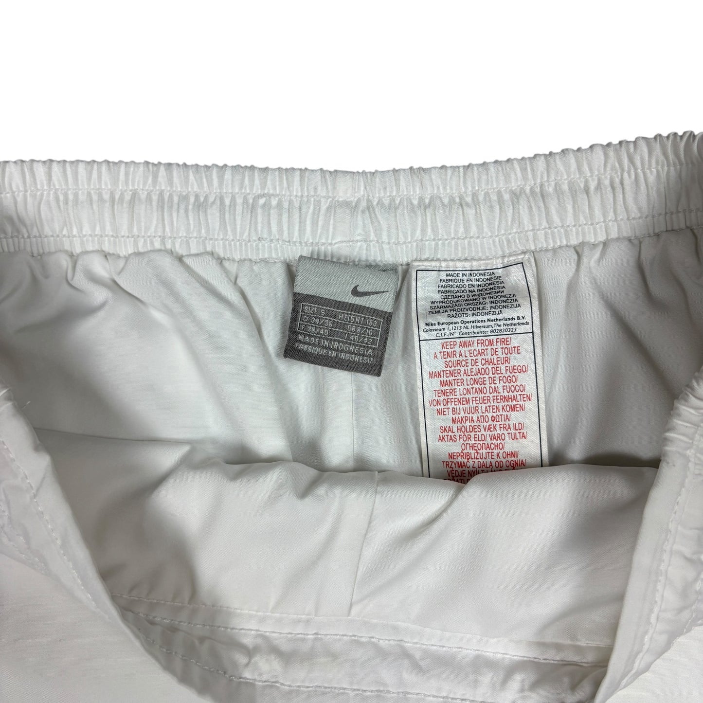Vintage Nike Trackpants (wmns S)