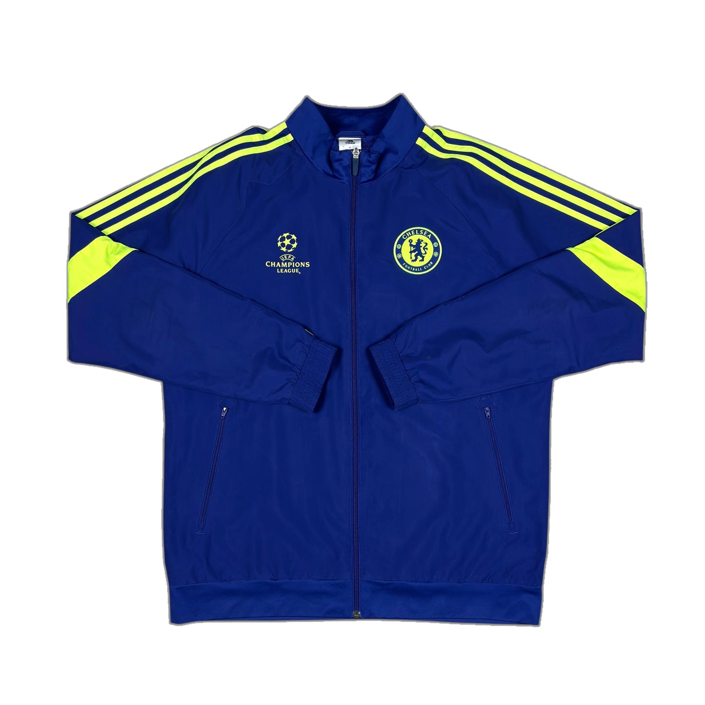 Vintage Adidas x FC Chelsea Tracksuit (L)