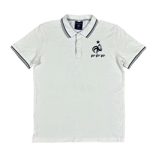 Vintage Frankreich Poloshirt (S-M)