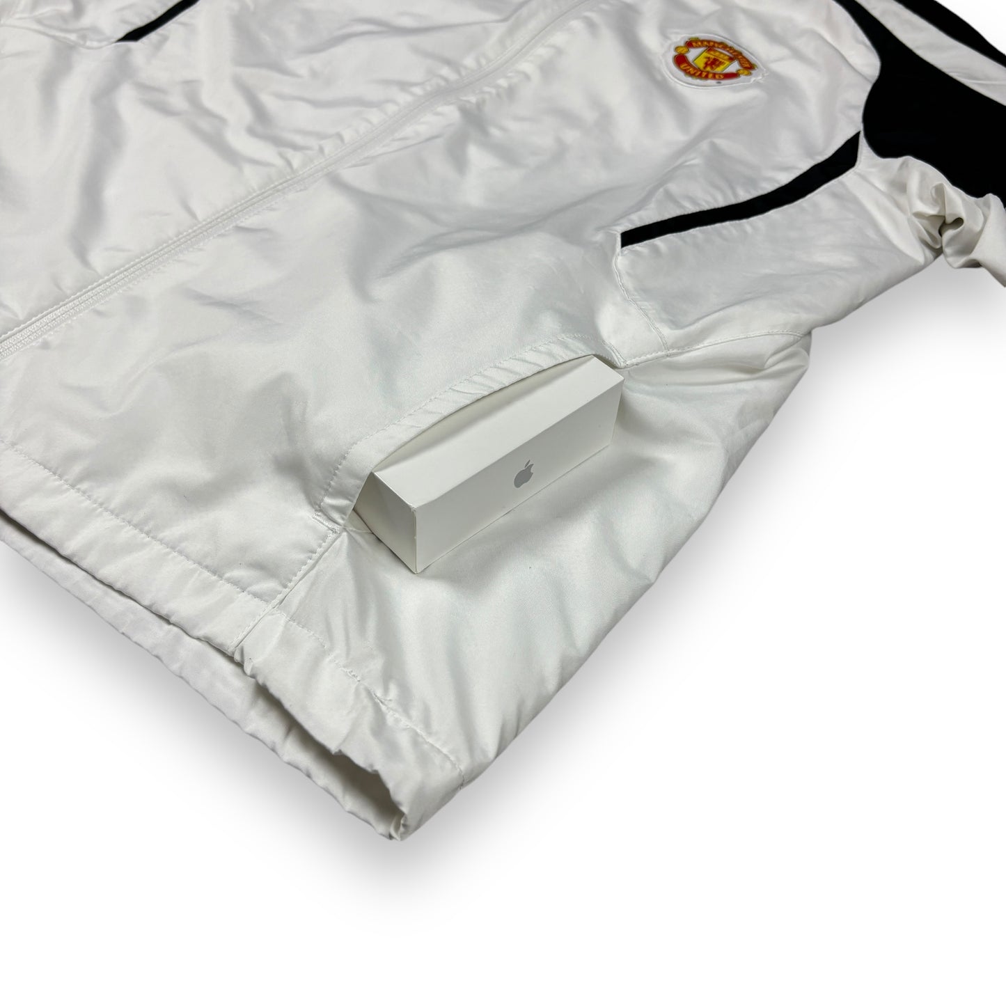 Vintage Nike x Manchester United Tracksuit (XS)