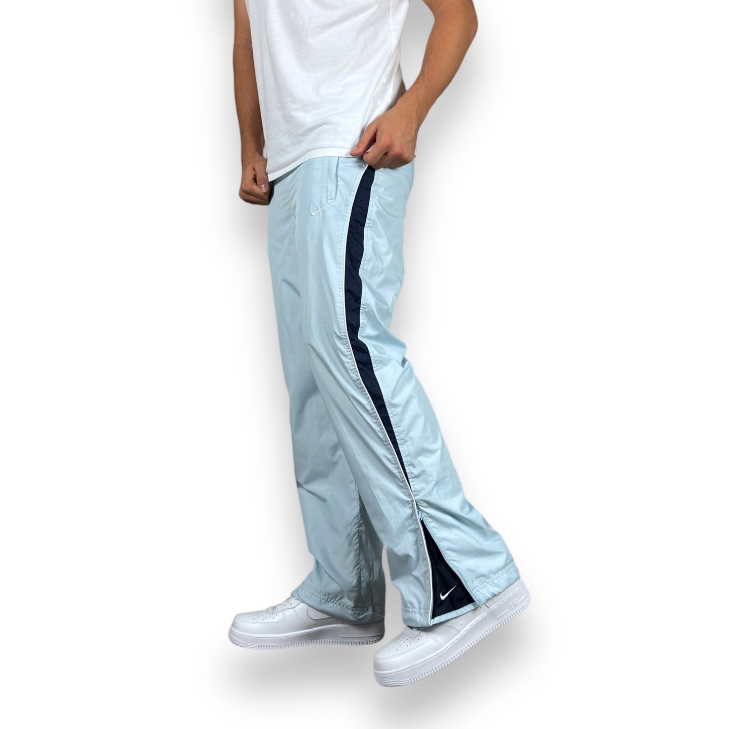 Vintage Nike Trackpants (XS)